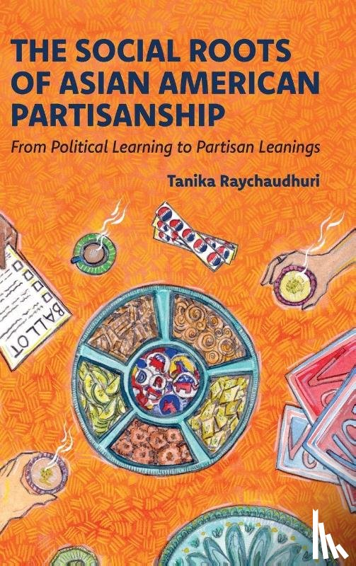 Raychaudhuri, Tanika (Assistant Professor - The Social Roots of Asian American Partisanship
