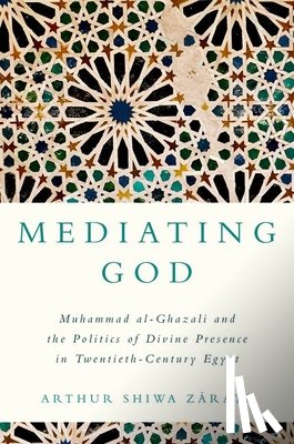 Zarate, Arthur Shiwa (Assistant Professor of Global Humanities - Mediating God