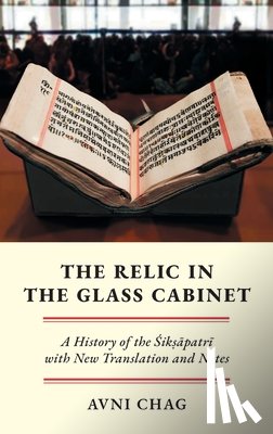 Chag, Avni (Assistant Professor - The Relic in the Glass Cabinet