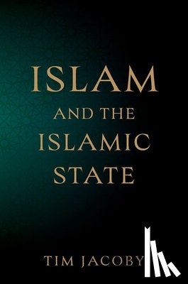 Jacoby, Tim (Professor - Islam and the Islamic State