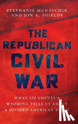Muravchik, Stephanie (Associate Fellow, Shields, Jon A. (Professor of American politics - The Republican Civil War