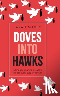 Maxey, Sarah (Associate Professor - Doves into Hawks