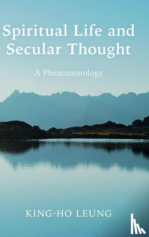 Leung, King-Ho (Lecturer in Theology - Spiritual Life and Secular Thought