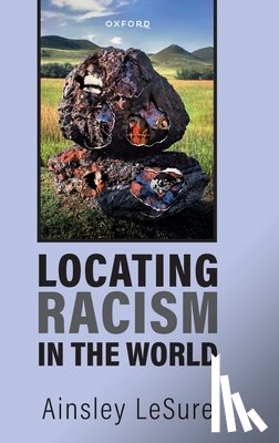 LeSure, Ainsley (Richard and Edna Salomon Assistant Professor of Africana Studies and Political Science - Locating Racism in the World