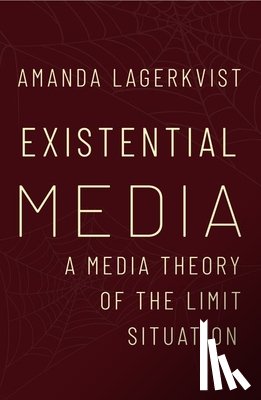 Lagerkvist, Amanda (Professor of Media and Communication Studies - Existential Media