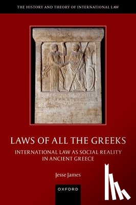 James, Jesse - Laws of All the Greeks