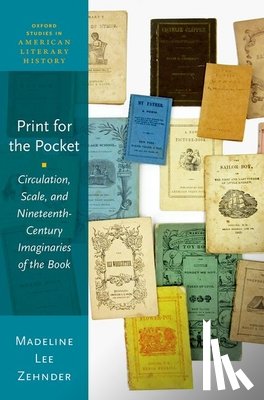 Zehnder, Madeline Lee (Postdoctoral fellow - Print for the Pocket