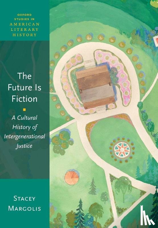Margolis, Stacey (Professor of English - The Future Is Fiction