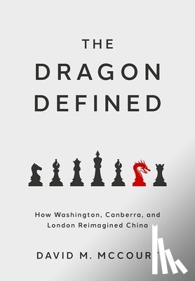 McCourt, David M. (Professor - The Dragon Defined