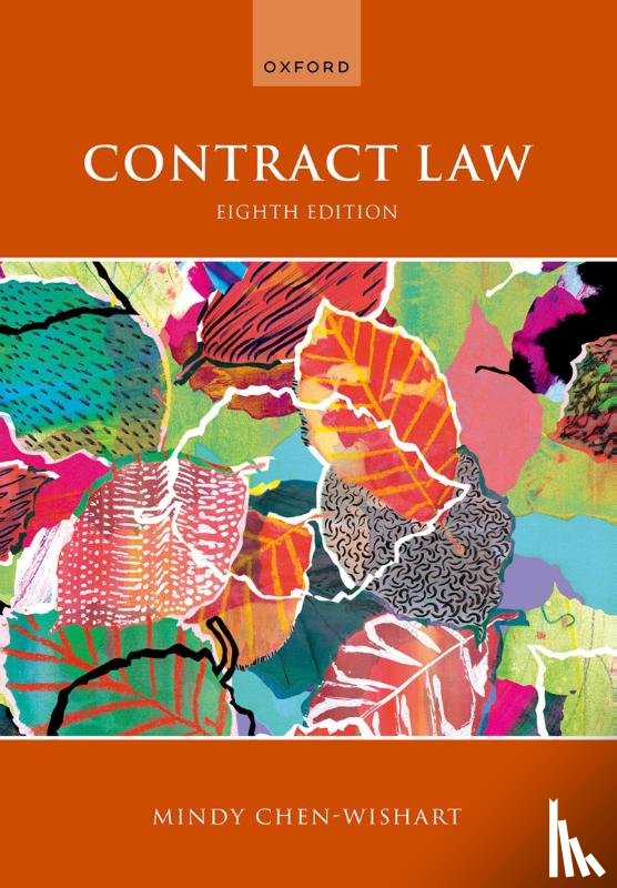 Chen-Wishart, Mindy (Provost’s Professor - Contract Law