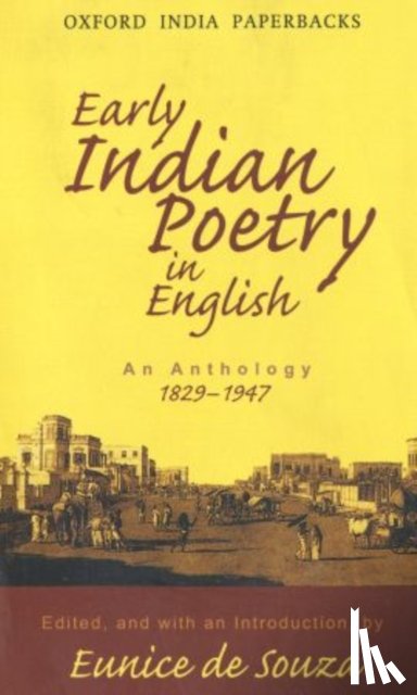  - Early Indian Poetry in English