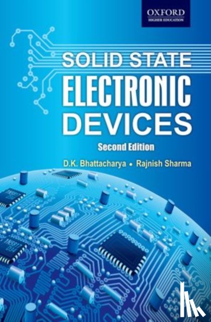 Bhattacharya, K. (, Sharma, Rajnish ( - Solid State Electronic Devices