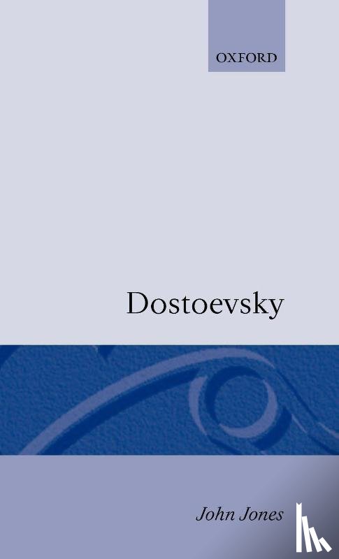 Jones, John - Dostoevsky