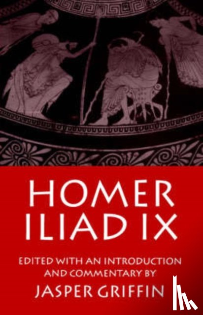 Homer - Iliad IX