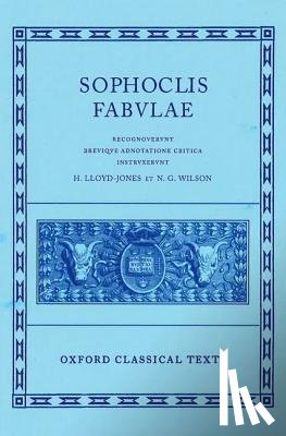  - Sophocles Fabulae