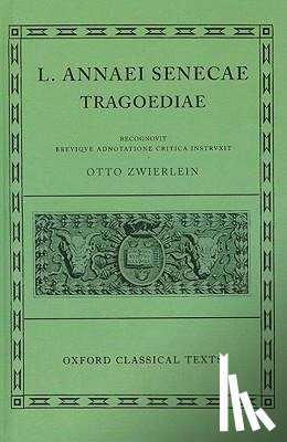  - Seneca Tragoediae