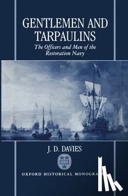 Davies, J. D. (Teacher of History - Gentlemen and Tarpaulins