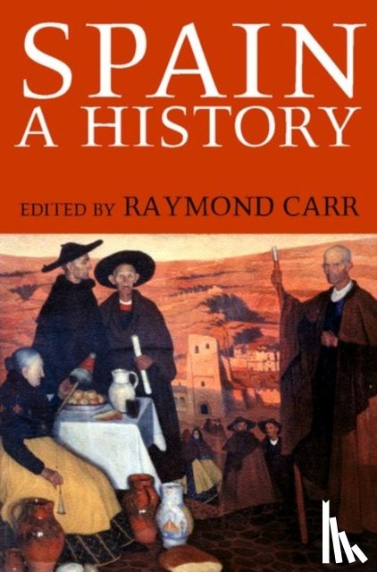 Carr, Raymond (former Warden - Spain, 1808-1975