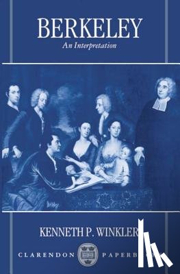Winkler, Kenneth P. (Professor of Philosophy - Berkeley: An Interpretation