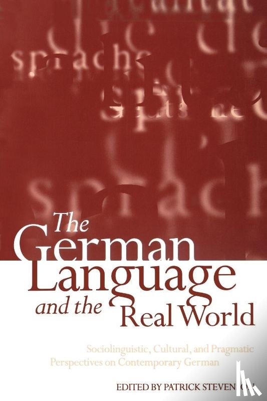  - The German Language and the Real World