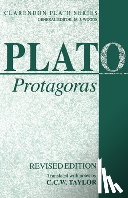 Plato - Protagoras