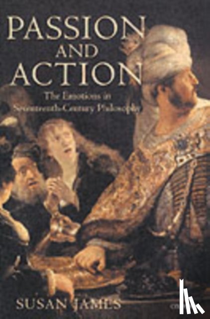 James, Susan (Department of Philosophy - Passion and Action