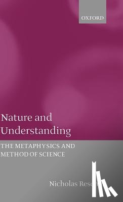 Rescher, Nicholas ( - Nature and Understanding