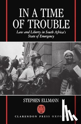 Ellmann, Stephen J. (Associate Professor of Law - In a Time of Trouble