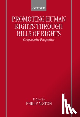  - Promoting Human Rights through Bills of Rights