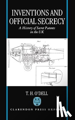 O'Dell, T. H. (Electronics Engineer (Retired); Emeritus Reader - Inventions and Official Secrecy