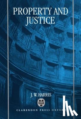 Harris, J. W. (Fellow and Tutor in Law - Property and Justice