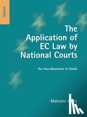 Jarvis, Malcolm - The Application of EC Law by National Courts