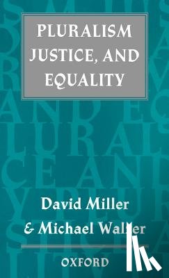  - Pluralism, Justice, and Equality