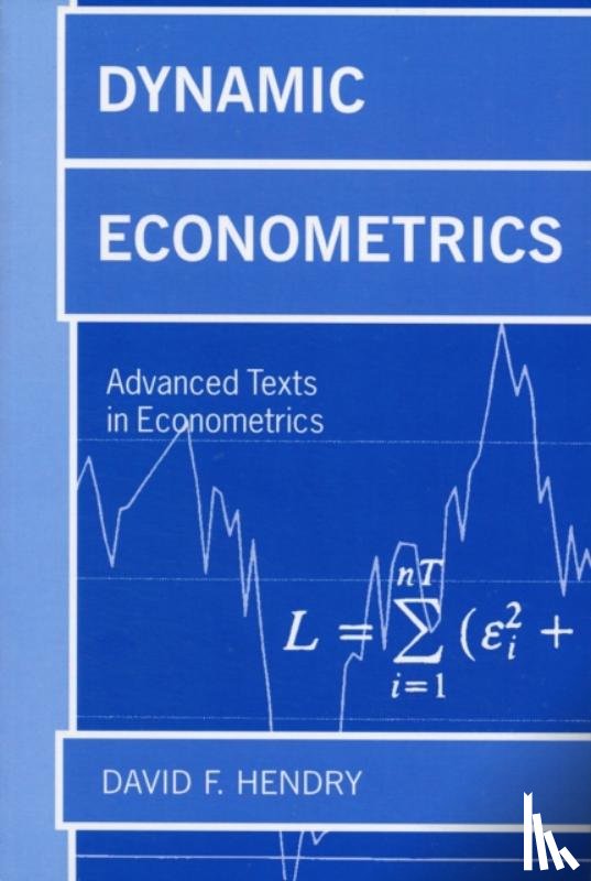 Hendry, David F. (Leverhulme Personal - Dynamic Econometrics
