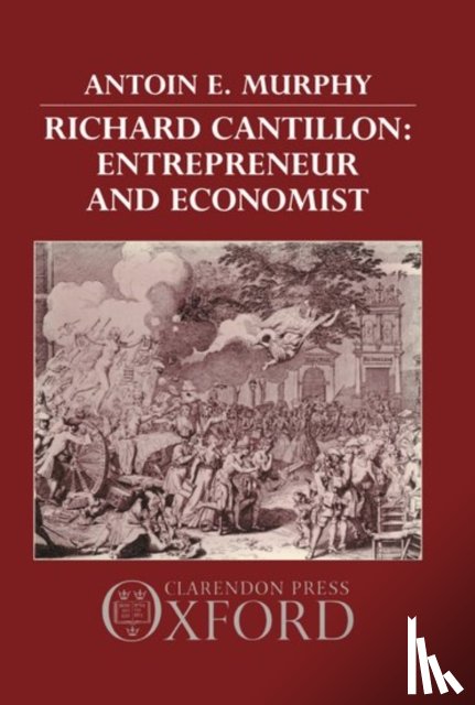 Murphy, Antoin E. (Senior Lecturer in Economics - Richard Cantillon