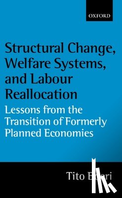 Boeri, Tito (Professor of Economics - Structural Change, Welfare Systems, and Labour Reallocation