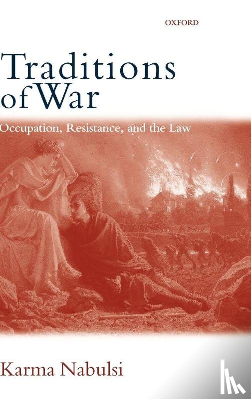 Nabulsi, Karma (Nuffield College - Traditions of War