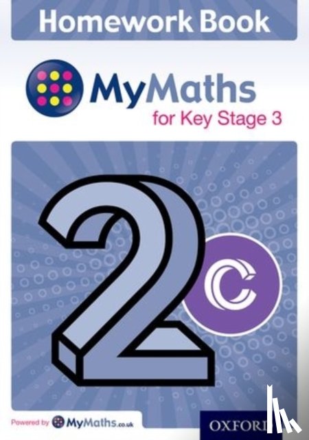  - Mymaths for Ks3 Homework Book 2c Single