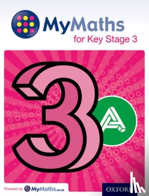 Williams, Martin, Allan, Ray - MyMaths for Key Stage 3: Student Book 3A