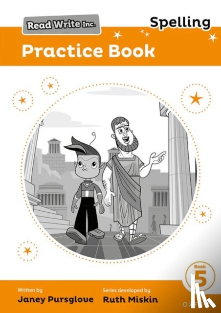 Pursglove, Janey, Roberts, Jenny - Read Write Inc. Spelling: Read Write Inc. Spelling: Practice Book 5 (Pack of 5)