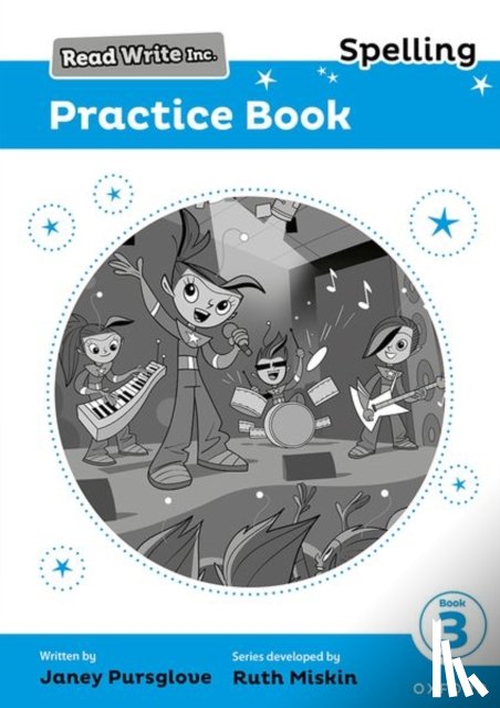 Pursglove, Janey, Roberts, Jenny - Read Write Inc. Spelling: Read Write Inc. Spelling: Practice Book 3 (Pack of 30)