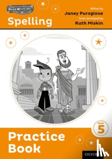 Pursglove, Janey, Roberts, Jenny - Read Write Inc. Spelling: Read Write Inc. Spelling: Practice Book 5 (Pack of 30)