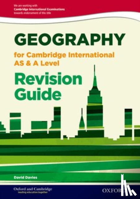 Davies, David - Geography for Cambridge International AS and A Level Revision Guide