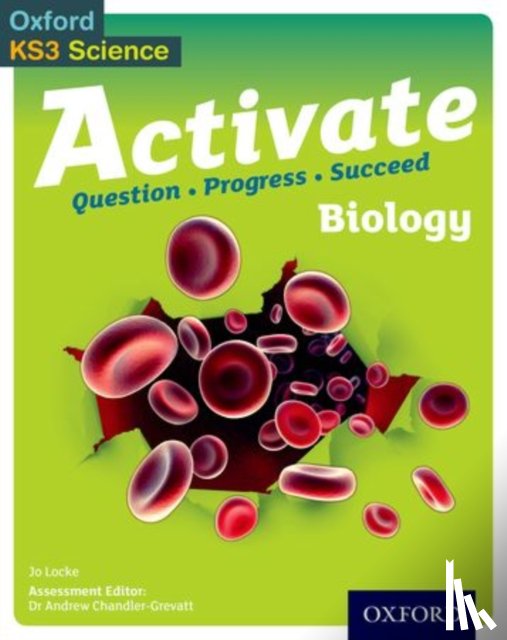 Locke, Jo - Activate Biology Student Book