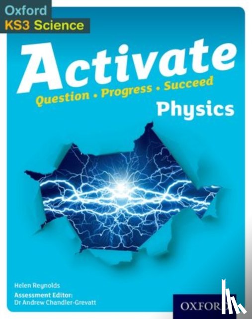 Reynolds, Helen - Activate Physics Student Book