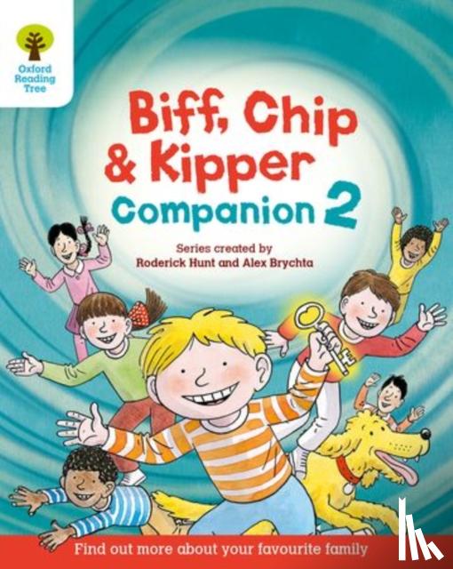 Hunt, Roderick - Oxford Reading Tree: Biff, Chip and Kipper Companion 2