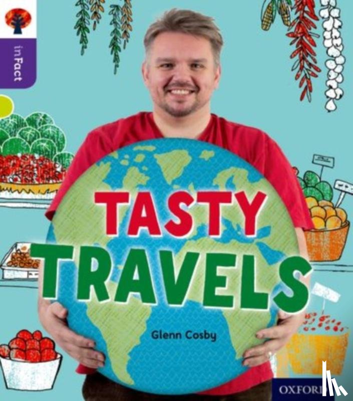 Cosby, Glenn - Oxford Reading Tree inFact: Level 11: Tasty Travels