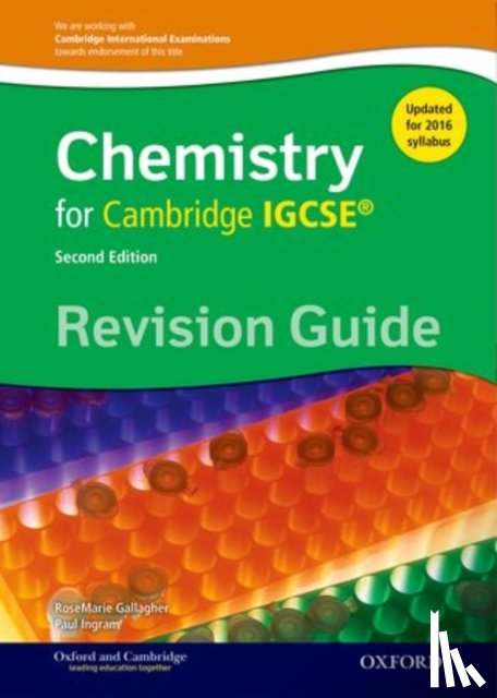 Gallagher, RoseMarie, Ingram, Paul - Complete Chemistry for Cambridge IGCSE (R) Revision Guide