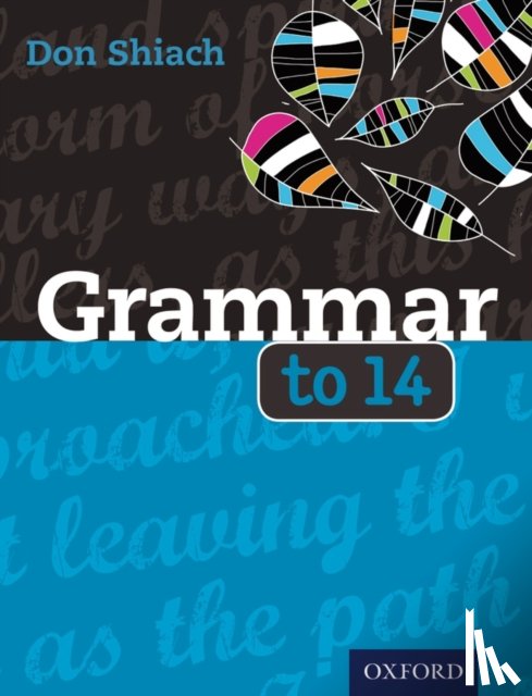 Shiach, Don, Barton, Geoff - Grammar to 14