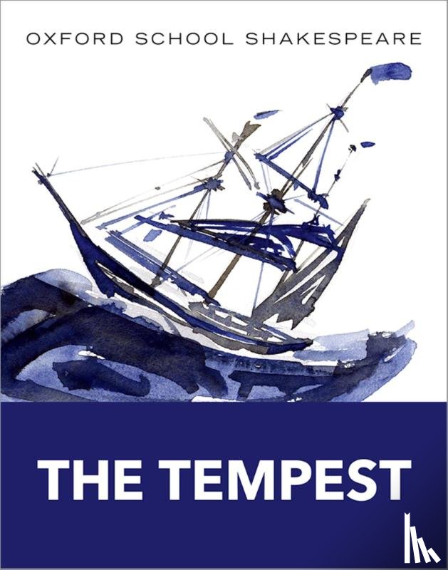 Shakespeare, William - Oxford School Shakespeare: The Tempest